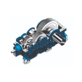 Bevel Helical Gearboxes