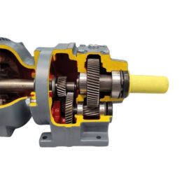 Helical Gearboxes