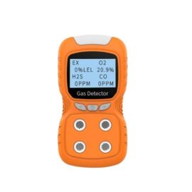Portable Gas Detectors