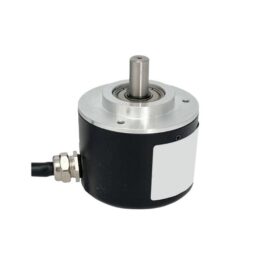 Solid Shaft Incremental Encoders