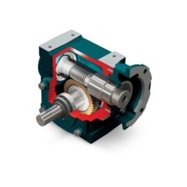 Worm Gearboxes